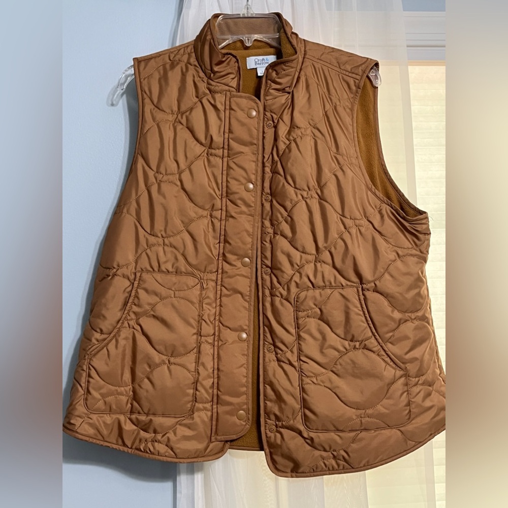 Women’s Croft & Barrow Vest